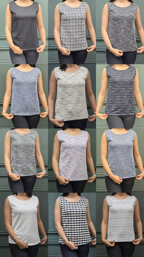 تاپ مجلسی زنانه